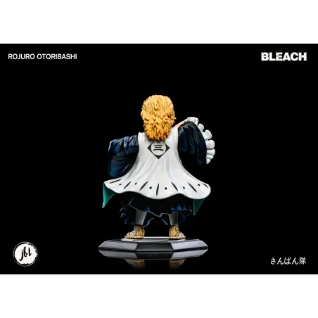 Bleach Captain Series 03 Rōjūrō Ōtoribashi WCF JFL Studio