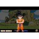 Dragon Ball Z Earth Invasion Son Goku WCF C Studio