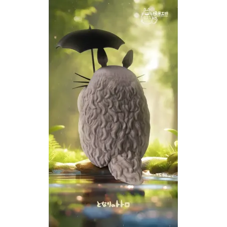 My Neighbor Totoro Flocking Totoro Xiang Guo Gong Fang Studio