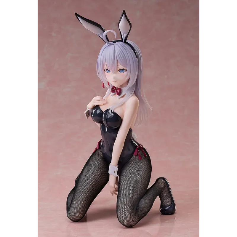 Alya Sometimes Hides Her Feelings in Russian Alisa Mikhailovna Kujou: Bunny Ver. FREEing