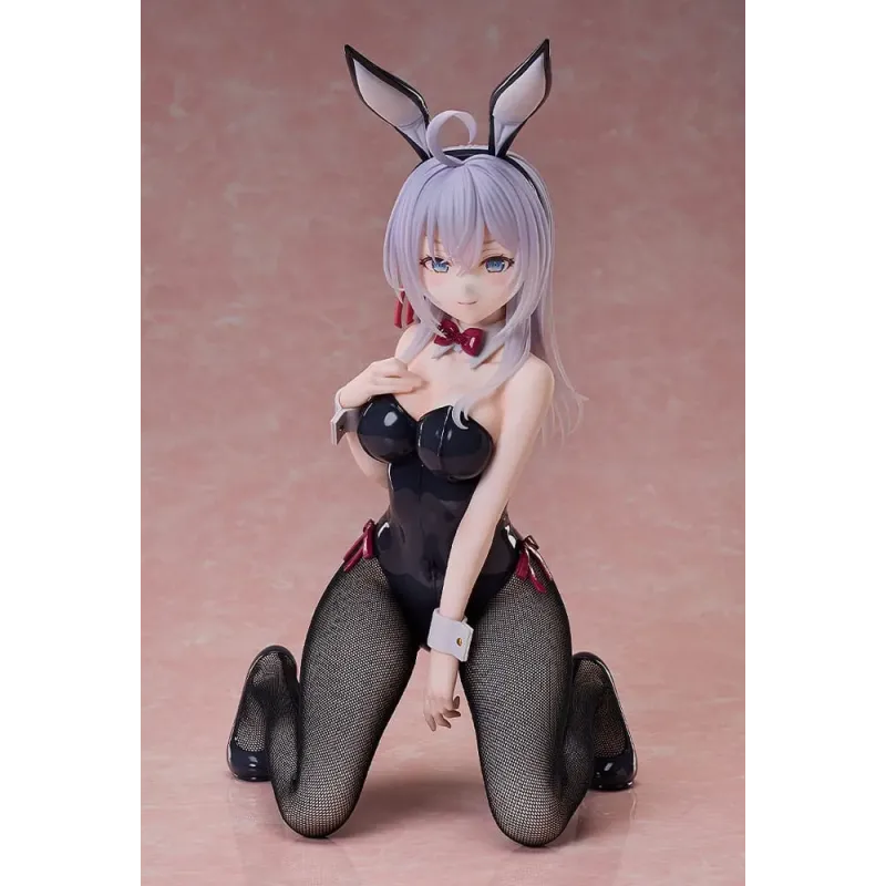 Alya Sometimes Hides Her Feelings in Russian Alisa Mikhailovna Kujou: Bunny Ver. FREEing