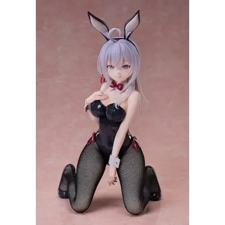 Alya Sometimes Hides Her Feelings in Russian Alisa Mikhailovna Kujou: Bunny Ver. FREEing