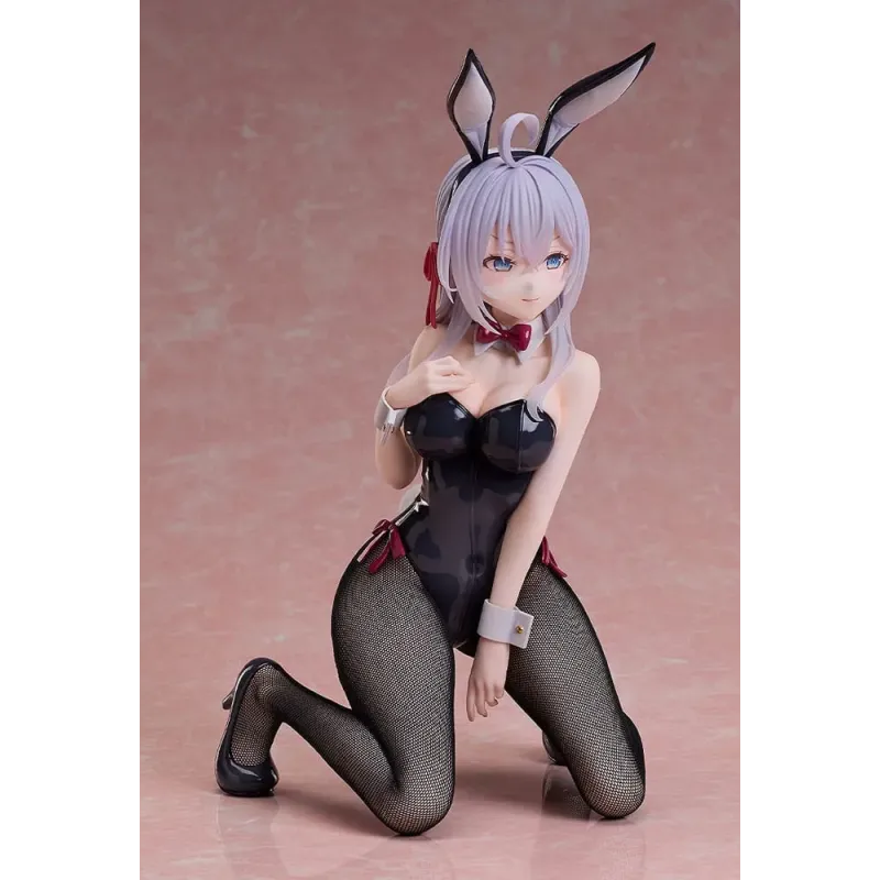Alya Sometimes Hides Her Feelings in Russian Alisa Mikhailovna Kujou: Bunny Ver. FREEing