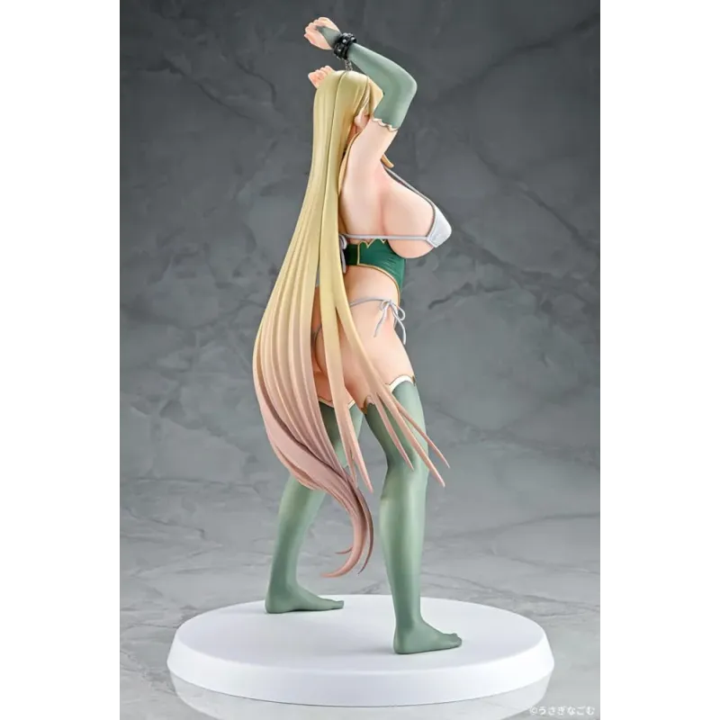 The Twilight Elf of the Evening Eilene Q-Six