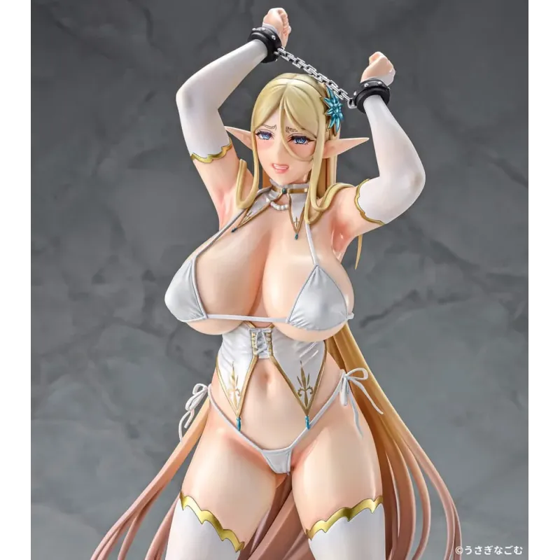 The Twilight Elf of the Evening Eilene Q-Six