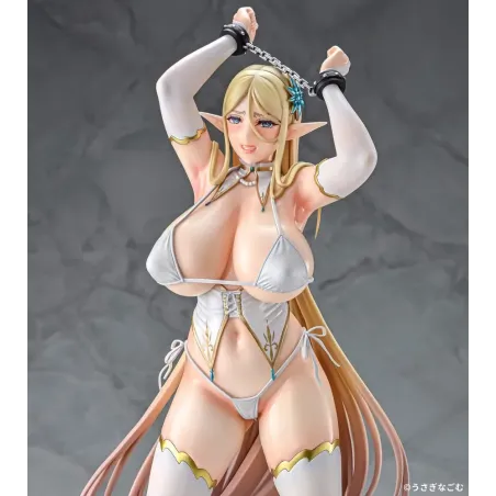 The Twilight Elf of the Evening Eilene Q-Six