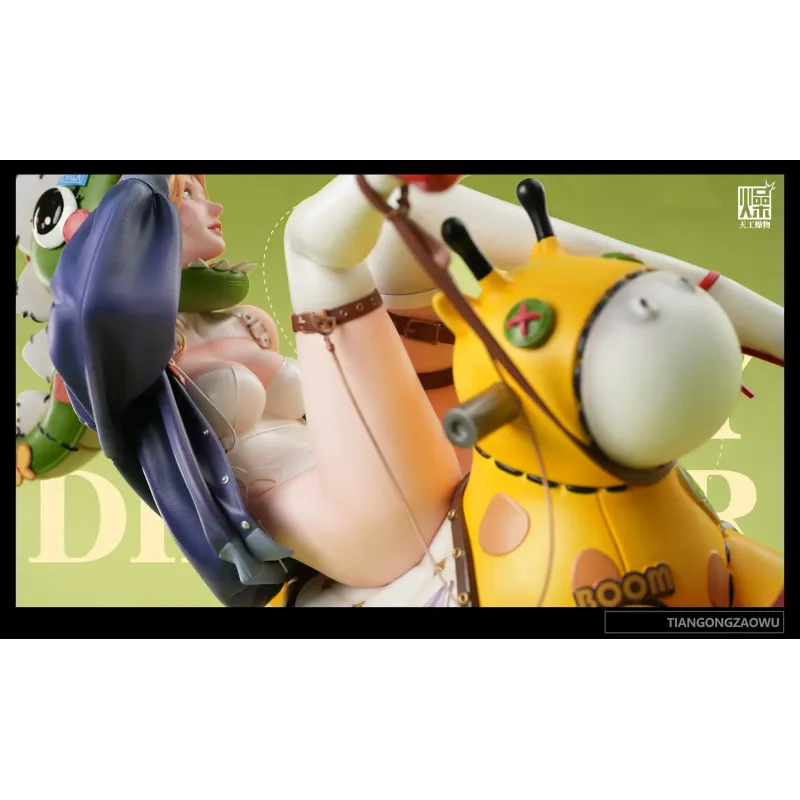 Original Character Baby Dinosaur TGZW