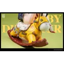 Original Character Baby Dinosaur TGZW