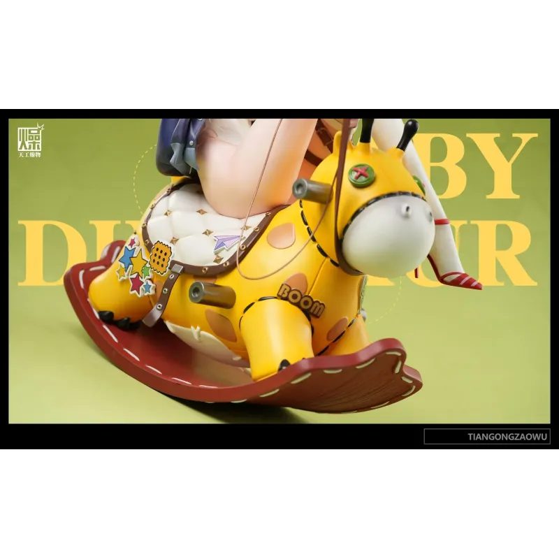 Original Character Baby Dinosaur TGZW
