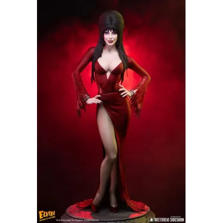 Elvira: Mistress of the Dark Elvira Tweeterhead