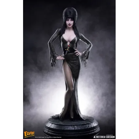 Elvira: Mistress of the Dark Elvira Tweeterhead