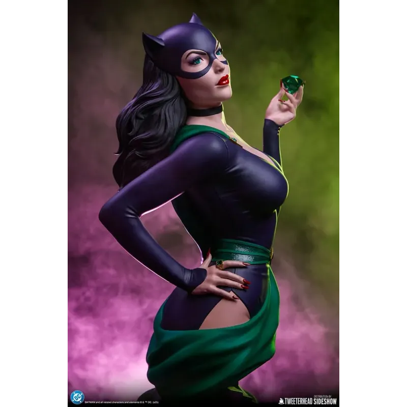 DC Catwoman Bust Tweeterhead