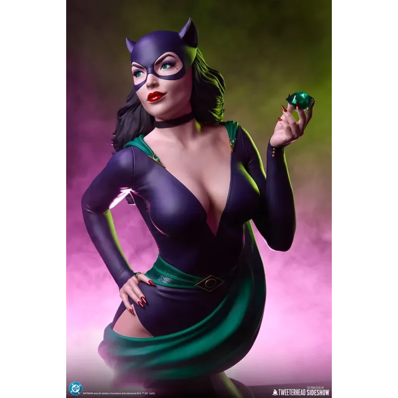 DC Catwoman Bust Tweeterhead