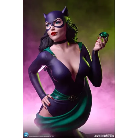 DC Catwoman Bust Tweeterhead
