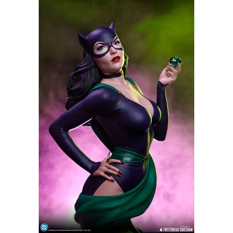 DC Catwoman Bust Tweeterhead