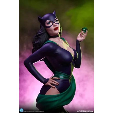 DC Catwoman Bust Tweeterhead