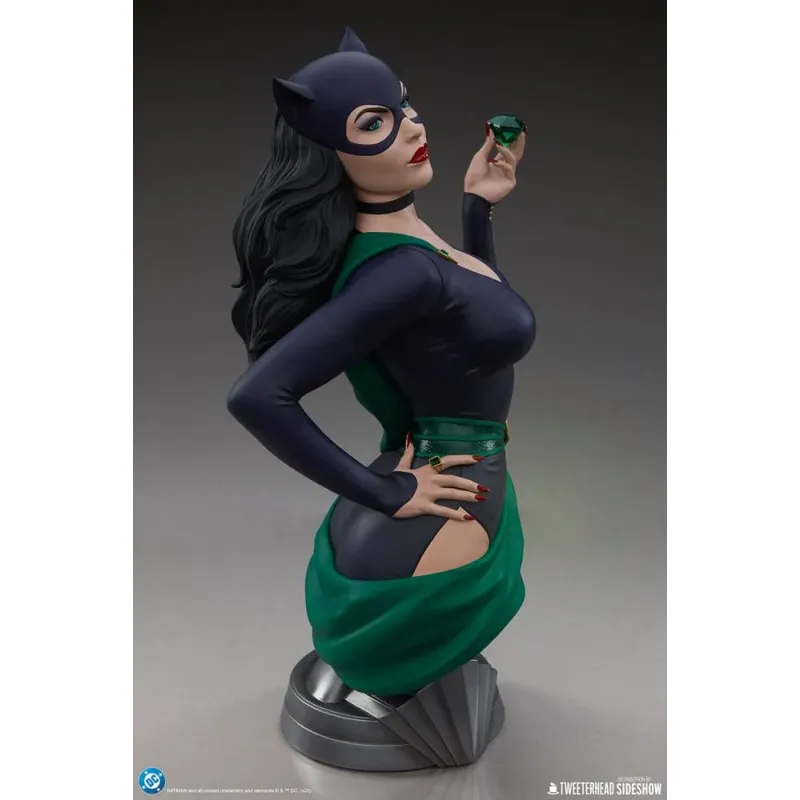DC Catwoman Bust Tweeterhead