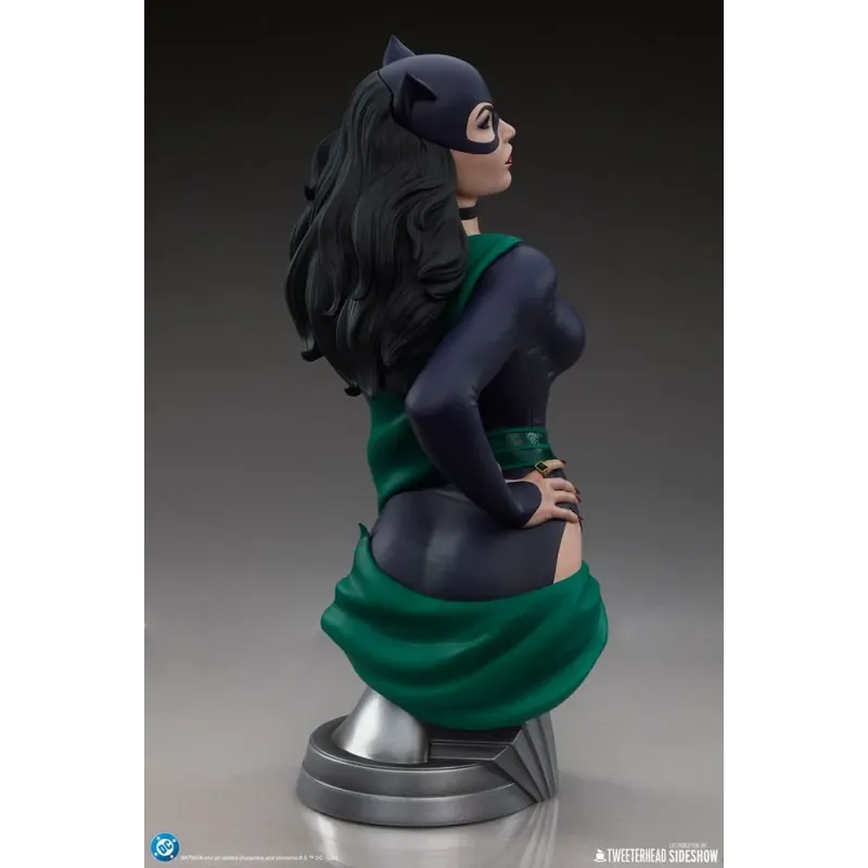 DC Catwoman Bust Tweeterhead