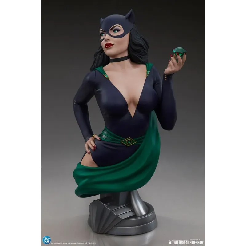 DC Catwoman Bust Tweeterhead