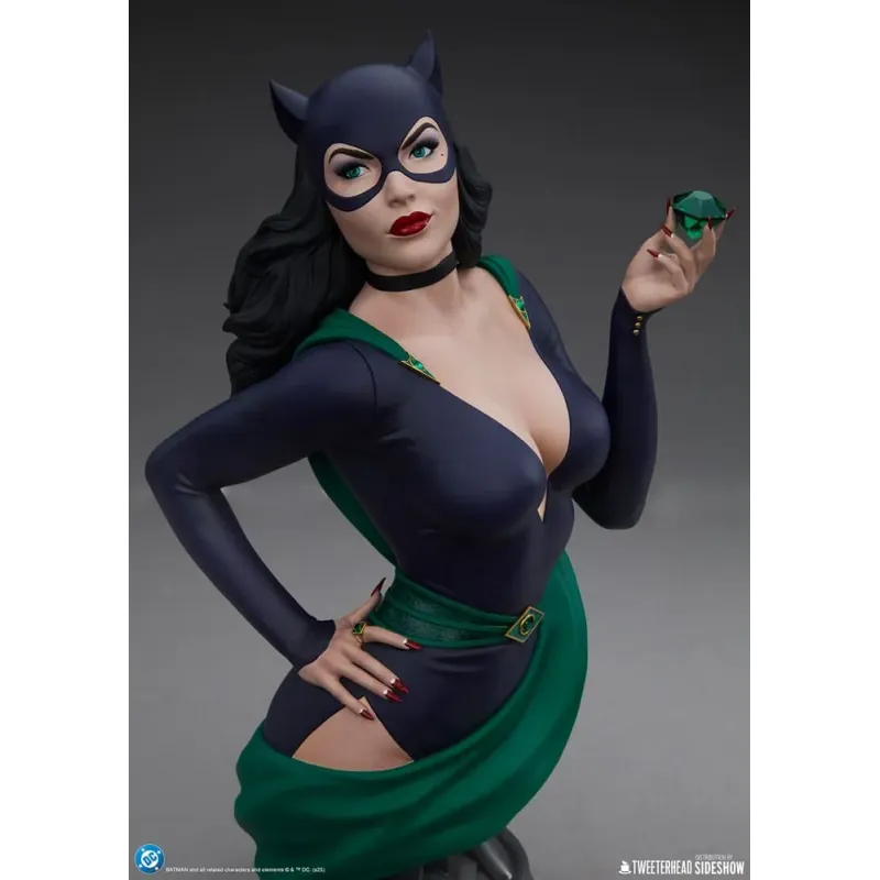 DC Catwoman Bust Tweeterhead