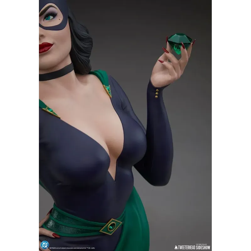 DC Catwoman Bust Tweeterhead