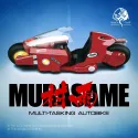 Akira Murasame Motorbike Khaos Crew Studio