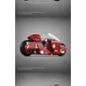 Akira Murasame Motorbike Khaos Crew Studio