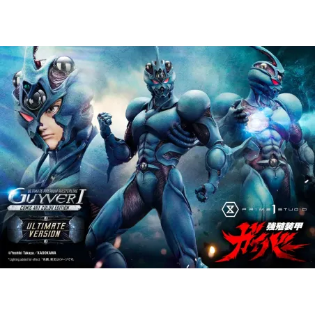 Guyver: The Bioboosted Armor Guyver I Prime 1 Studio