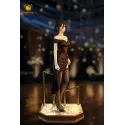 Attack on Titan Midnight Banquet Series 01 Mikasa Ackerman Model Power Studio