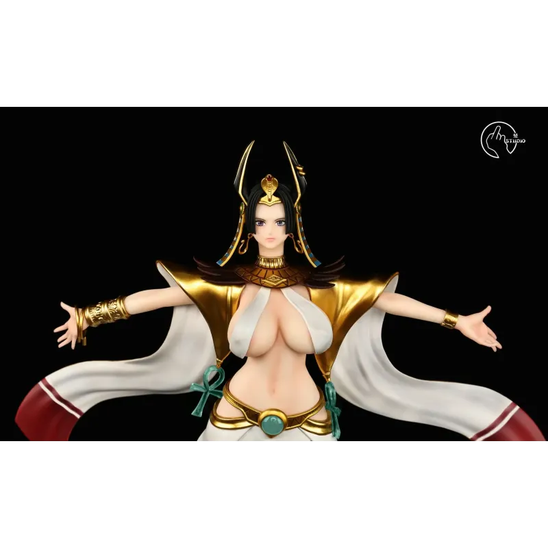 One Piece Egyptian Empress Boa Hancock Shu Studio