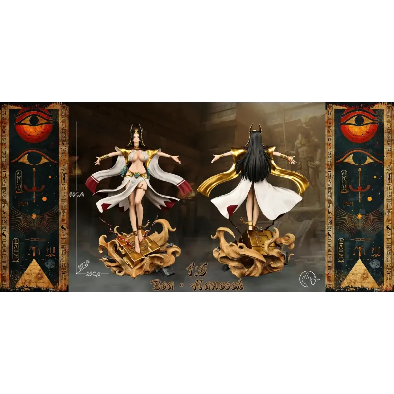 One Piece Egyptian Empress Boa Hancock Shu Studio