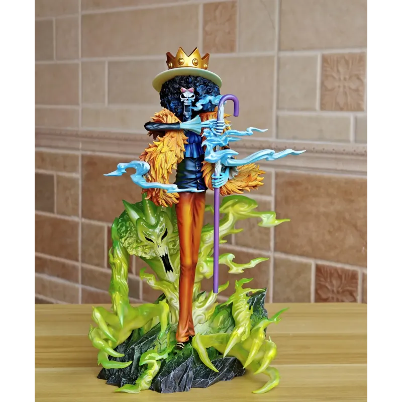One Piece Soul King Brook DX Studio