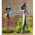One Piece Soul King Brook DX Studio