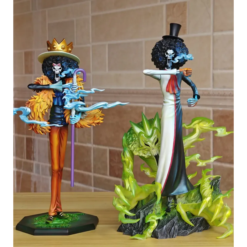 One Piece Soul King Brook DX Studio
