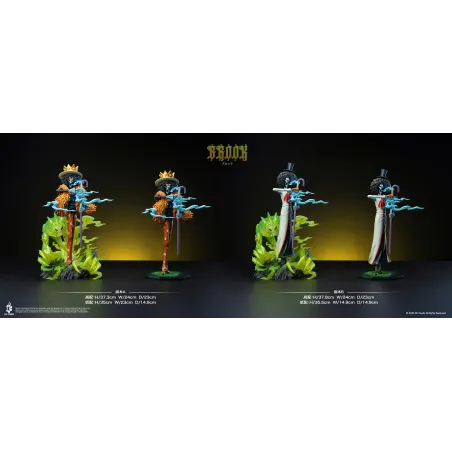 One Piece Soul King Brook DX Studio