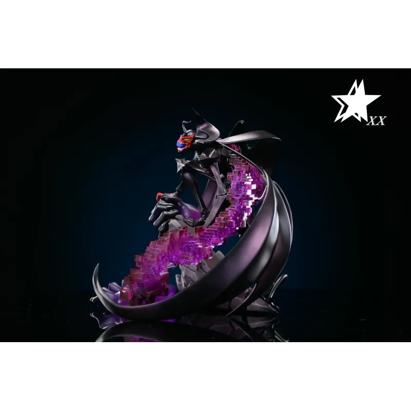 Digimon Done Devimon XX Studio