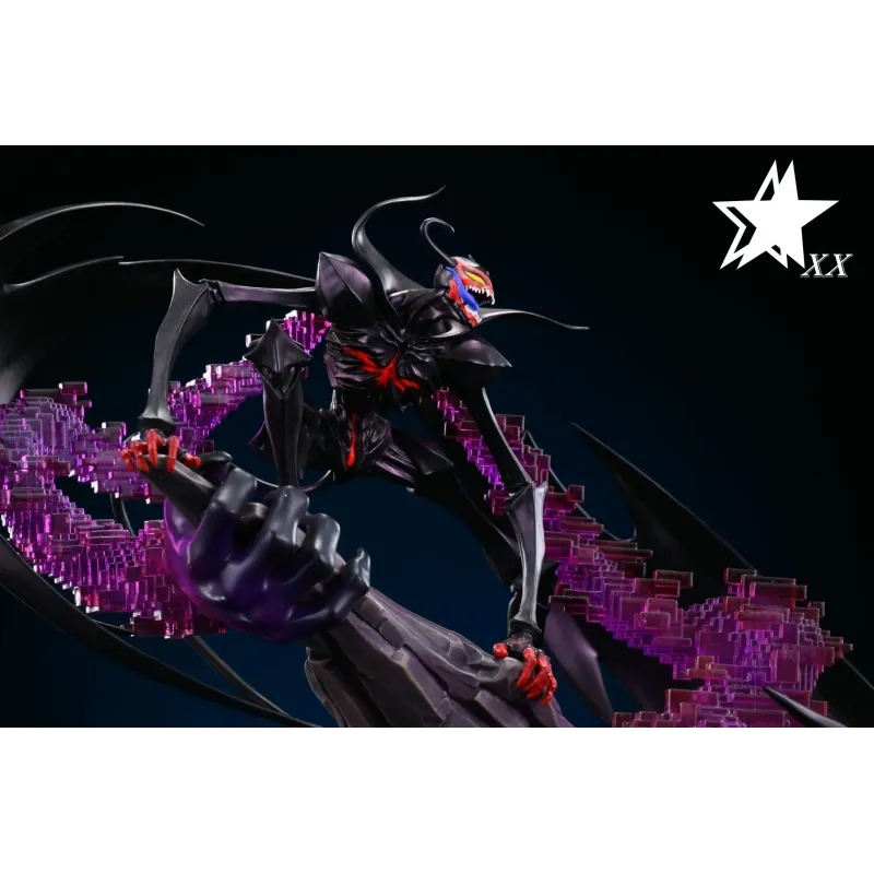 Digimon Done Devimon XX Studio