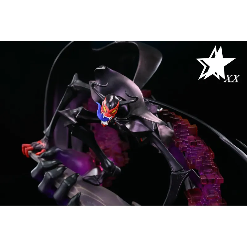 Digimon Done Devimon XX Studio