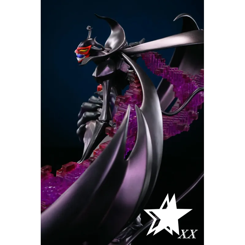 Digimon Done Devimon XX Studio