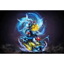Pokemon Lucario Phoenix Studio