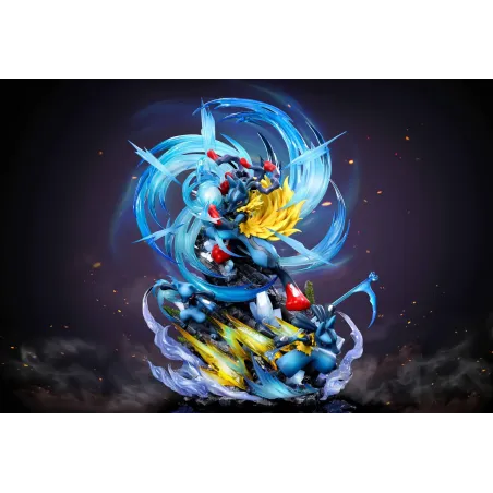 Pokemon Lucario Phoenix Studio