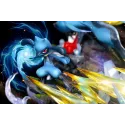 Pokemon Lucario Phoenix Studio