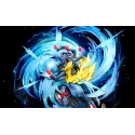 Pokemon Lucario Phoenix Studio