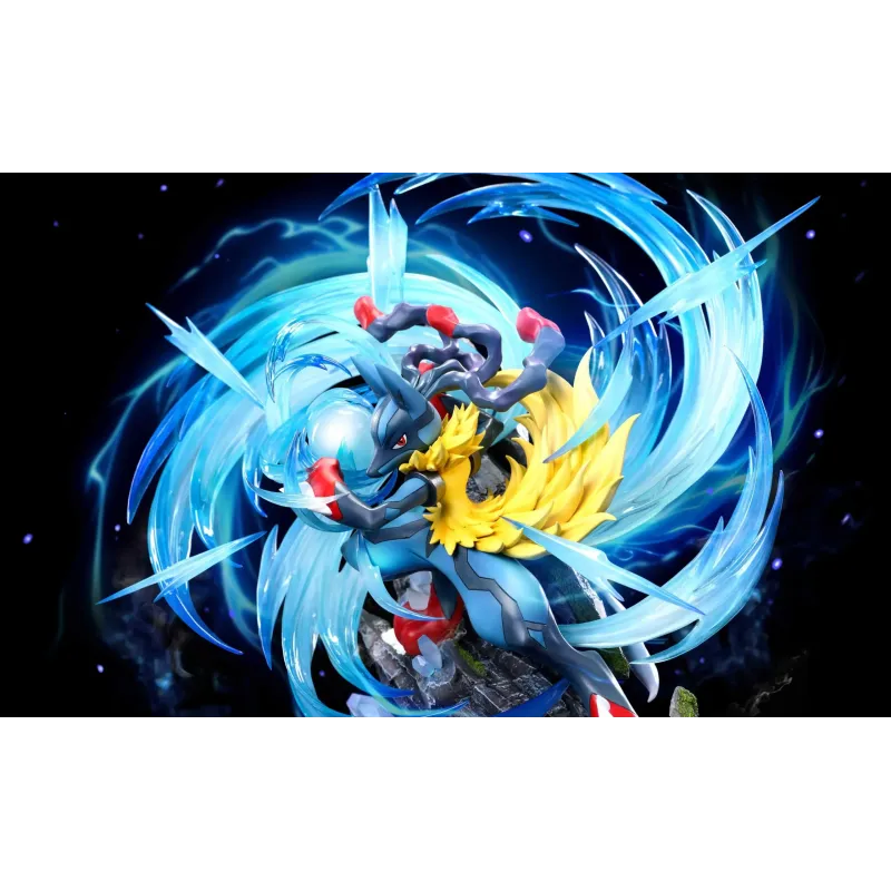 Pokemon Lucario Phoenix Studio