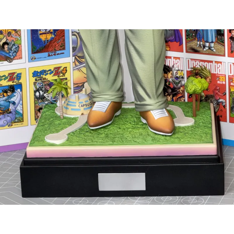 Dragon Ball Z Casual Wear Series 01 Son Goku Wish Studio
