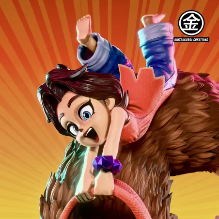 Nintendo Donkey Kong Bananza Donkey Kong & Pauline Kintsukuroi Creations Studio
