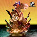 Nintendo Donkey Kong Bananza Donkey Kong & Pauline Kintsukuroi Creations Studio