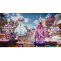 One Piece Big Mom Pirates Collection Basans & Prim Black Studio