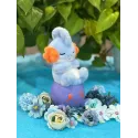 Pokémon Plush Handmade Sleep Series Mudkip Zhu Yi Wan Jia Studio