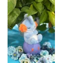 Pokémon Plush Handmade Sleep Series Mudkip Zhu Yi Wan Jia Studio